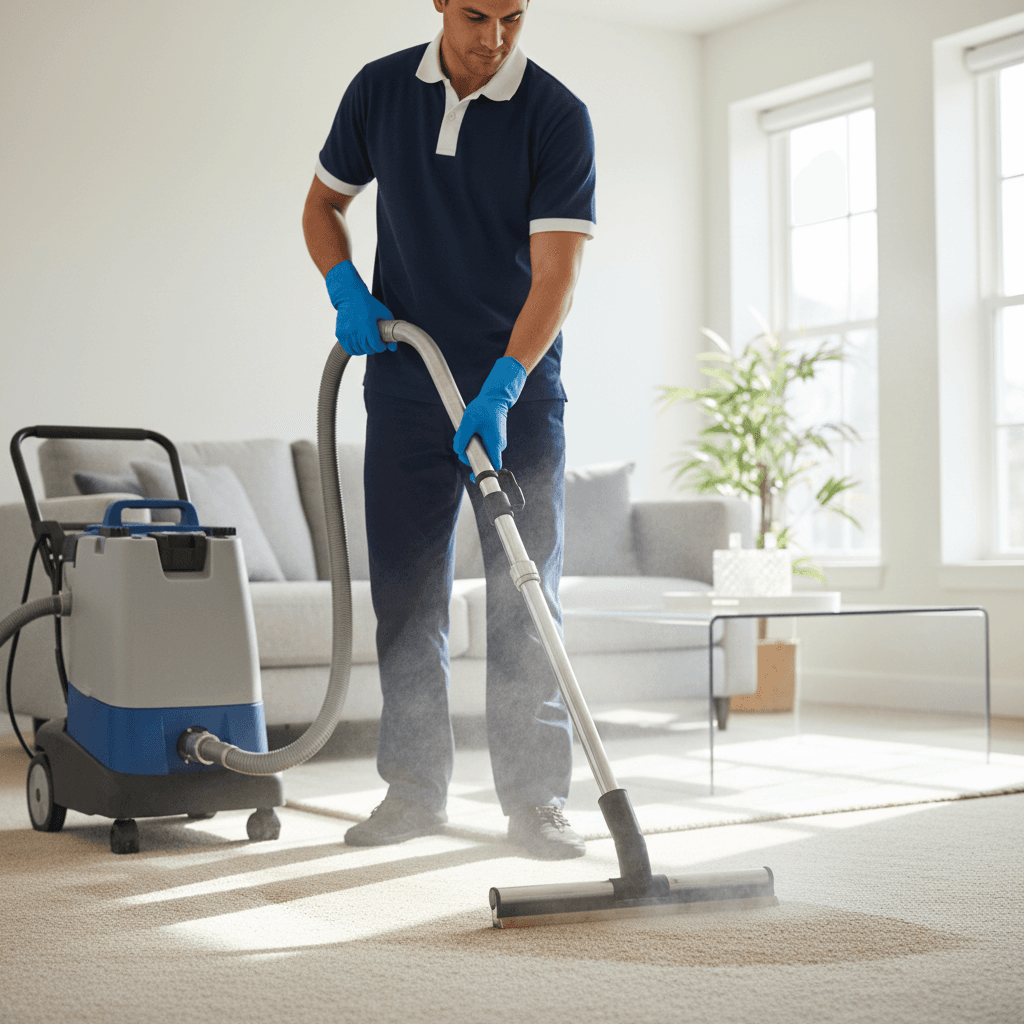 Carpet Cleaning