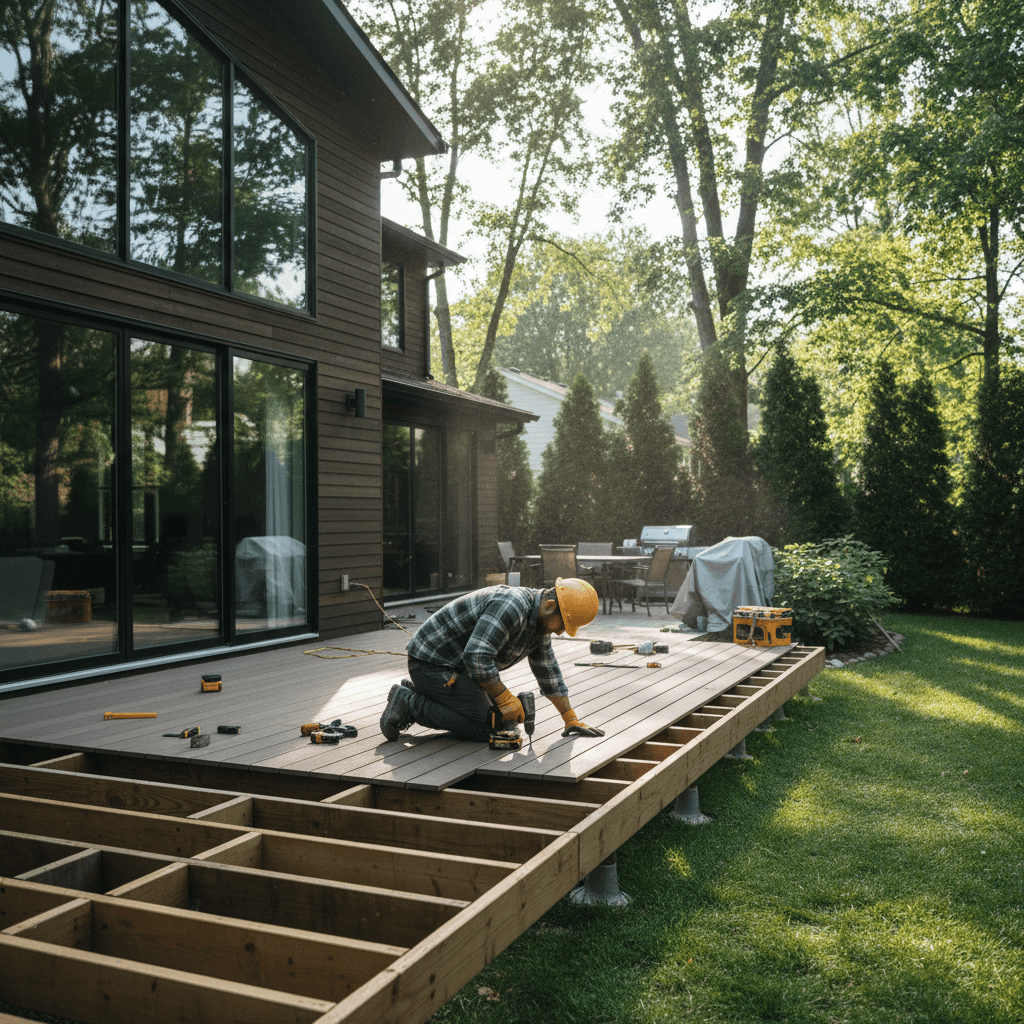 Decks & Patios
